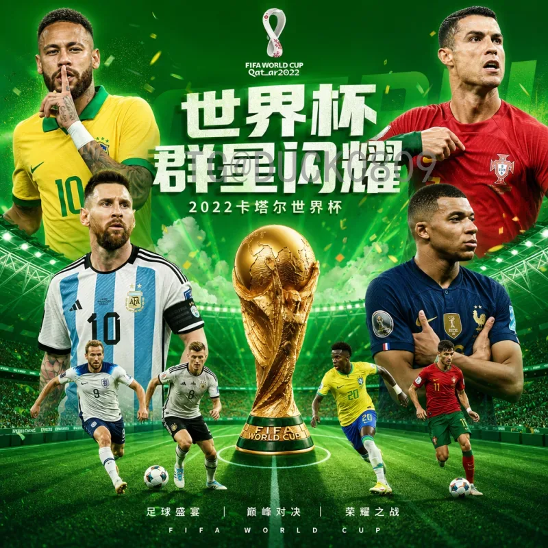 今日FIFA世界杯最新资讯：赛程、战况与球星动态全解析